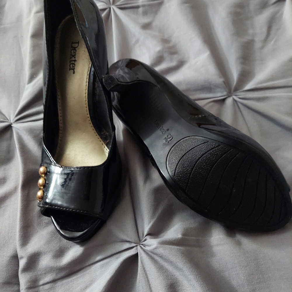 3" High Heel Shoes